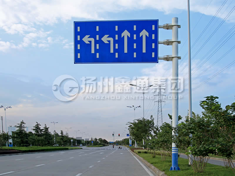 BZG-005，交通標(biāo)志桿，3F交通標(biāo)志桿