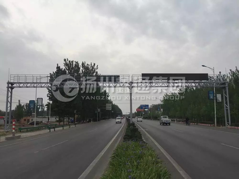 LMJ-009，雙跨情報(bào)板門架，雙跨龍門架