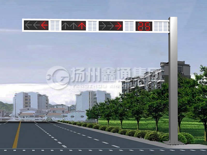 XHDG-062，西安框架信號(hào)燈桿