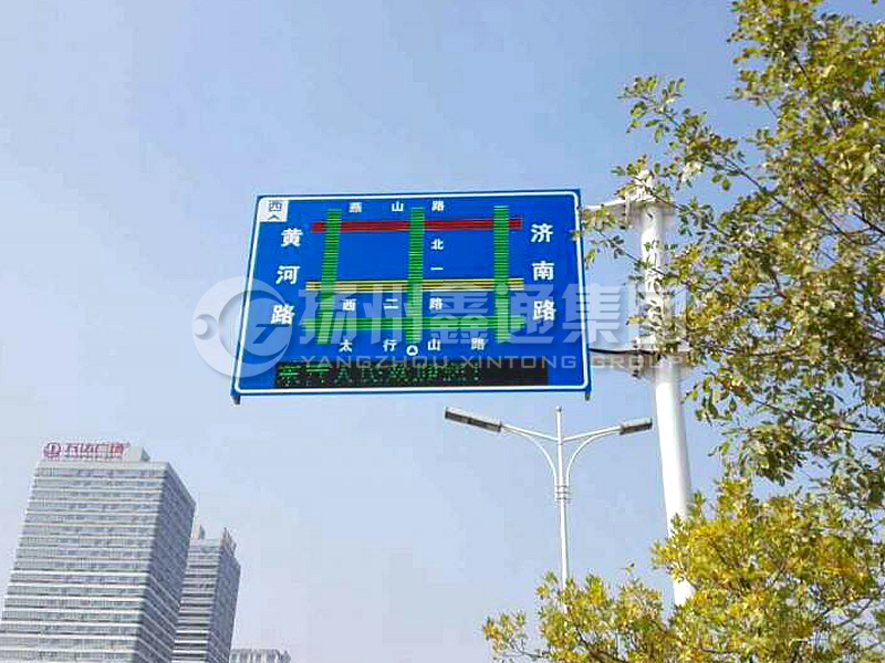 YDP-011，誘導屏桿，導流屏立桿