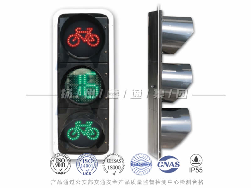 FJ403-2L，非機(jī)動(dòng)信號(hào)燈含倒計(jì)時(shí)